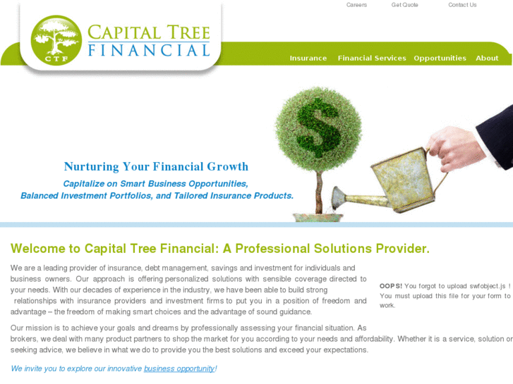 www.capitaltreefinancial.com