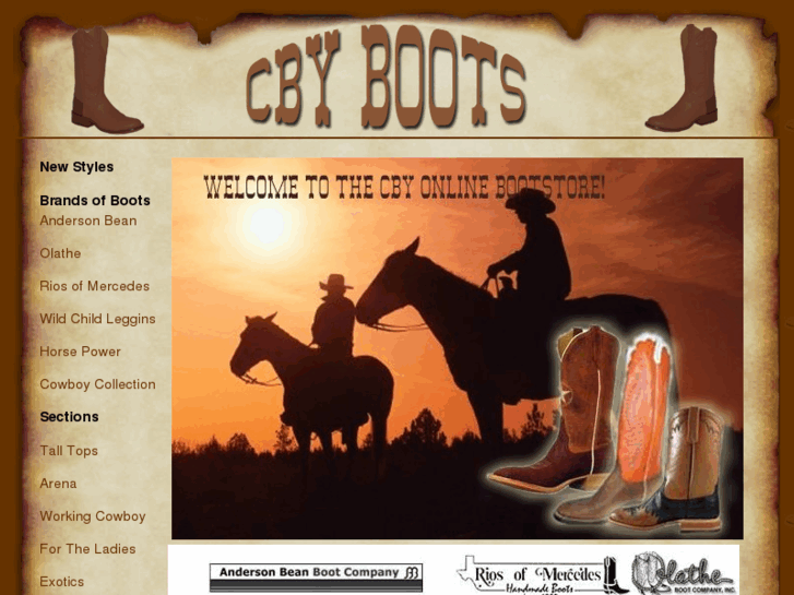 www.cbyboots.com