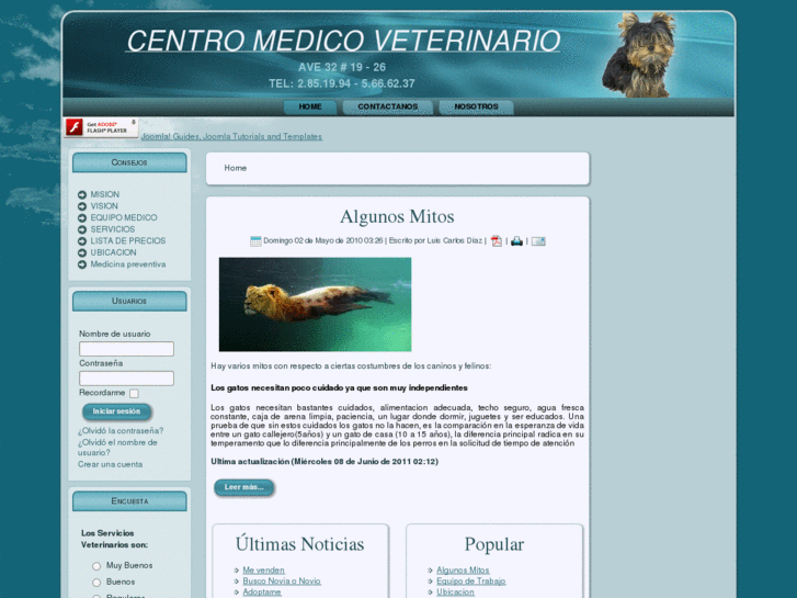 www.centromedveterinario.com