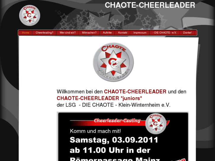 www.chaote-cheerleader.de