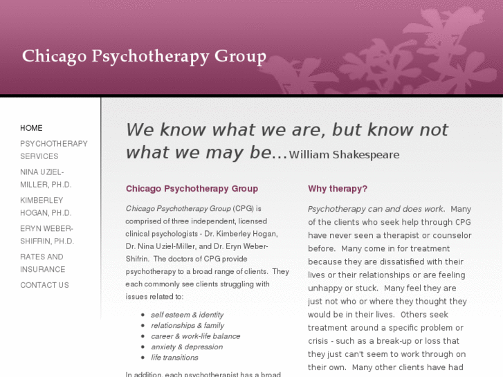 www.chicagopsychotherapy.net