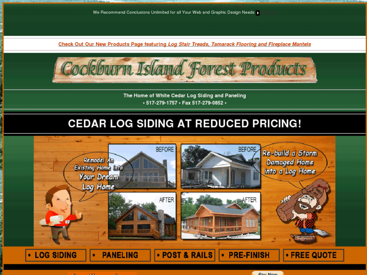 www.ciforestproducts.biz