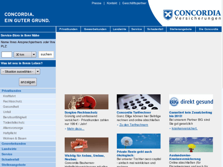 www.concordia.de