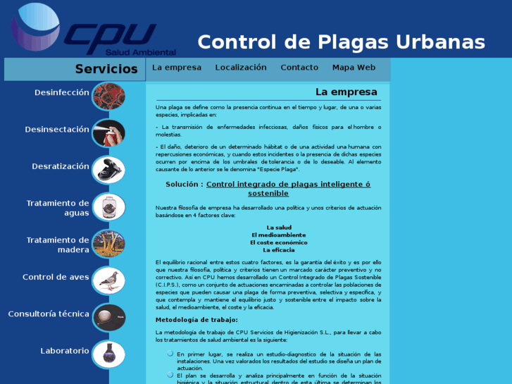 www.controldeplagasurbanas.com