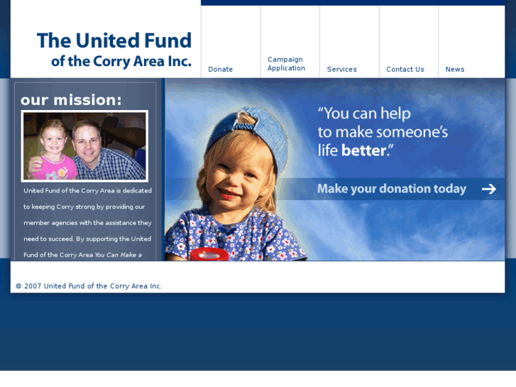 www.corryunitedfund.com