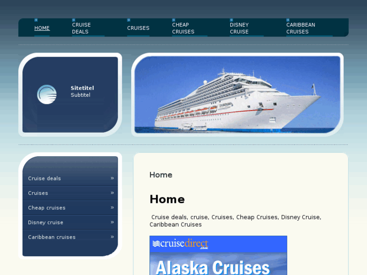 www.cruisedealstoday.net