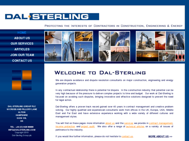 www.dalsterling.com