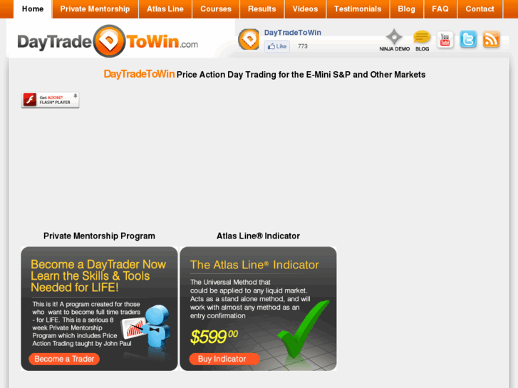 www.daytradetowin.com