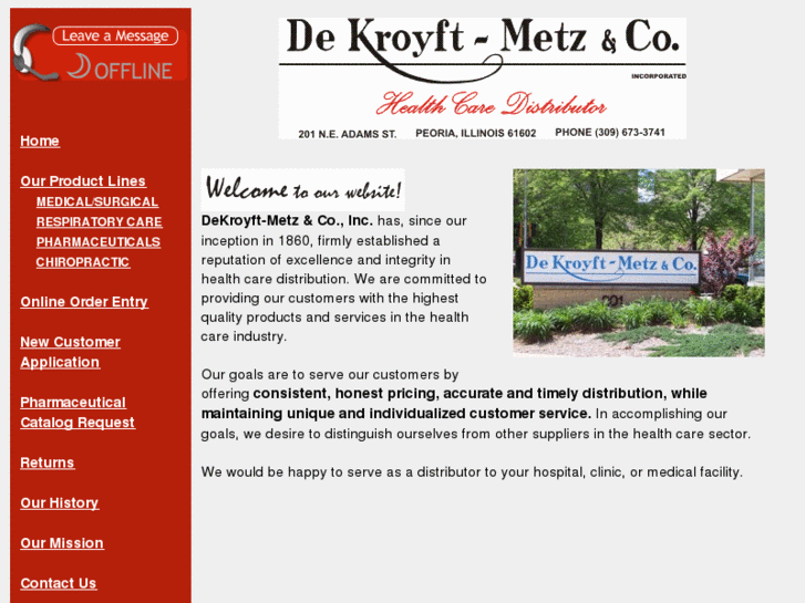 www.dekroyftmetz.com