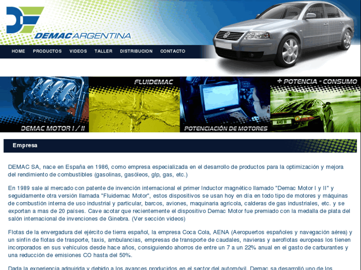 www.demacargentina.com