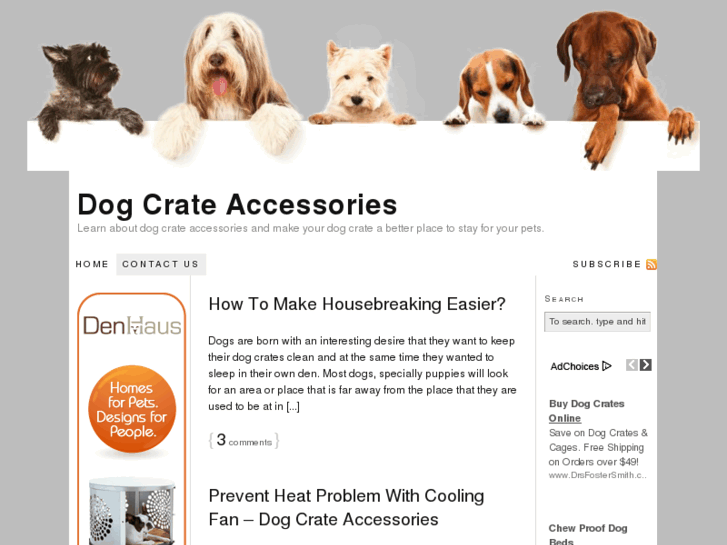 www.dogcrateaccessories.org