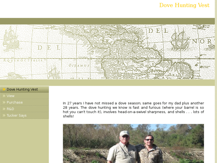 www.dovehuntingvest.com