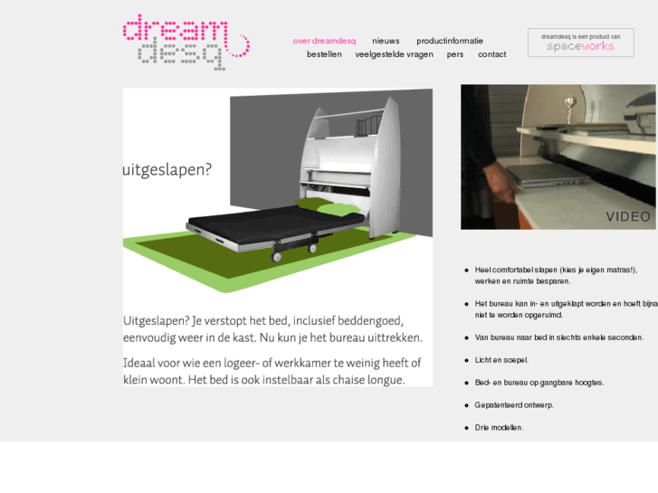 www.dreamdesq.nl