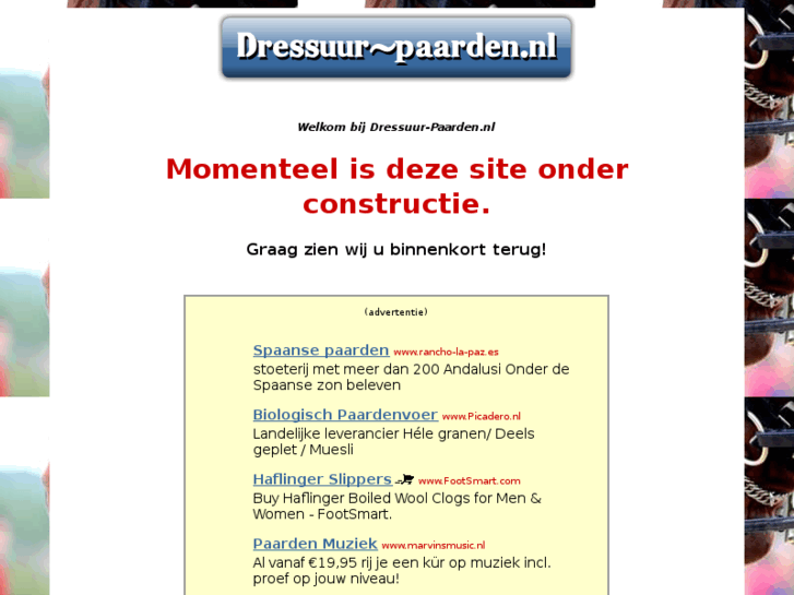 www.dressuur-paarden.nl