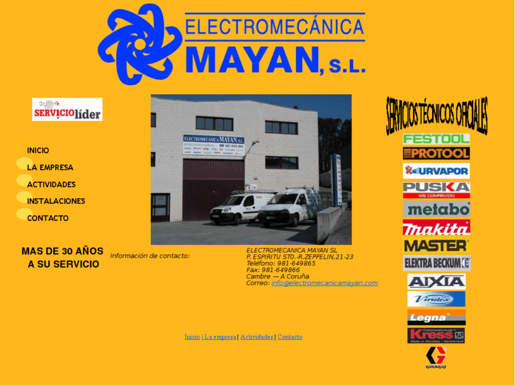 www.electromecanicamayan.com