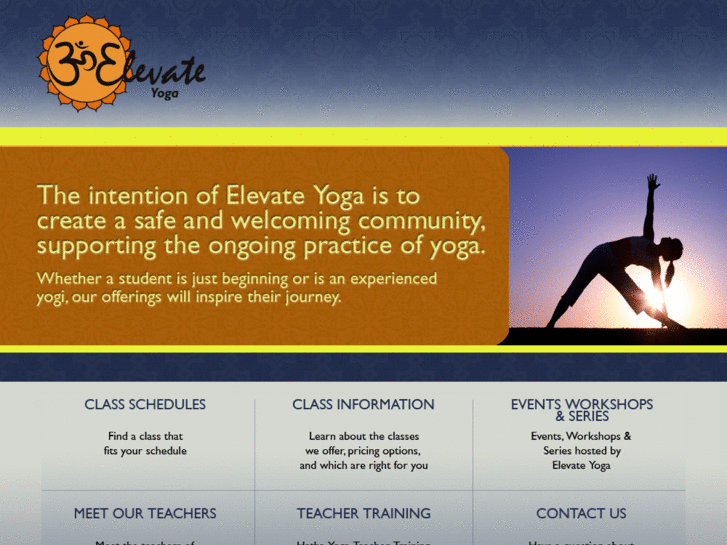 www.elevateyoga.net