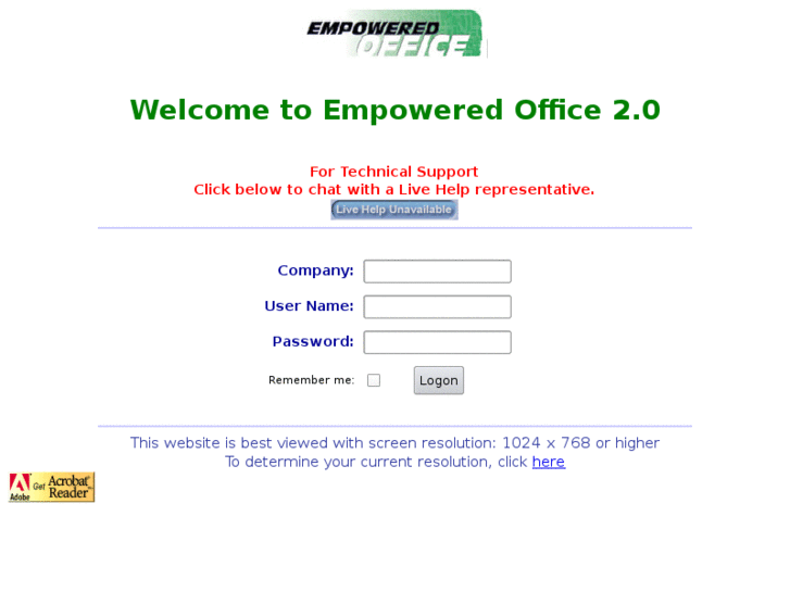 www.empoweredoffice.net