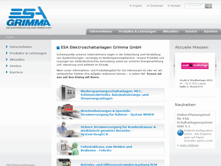 www.esa-grimma.de