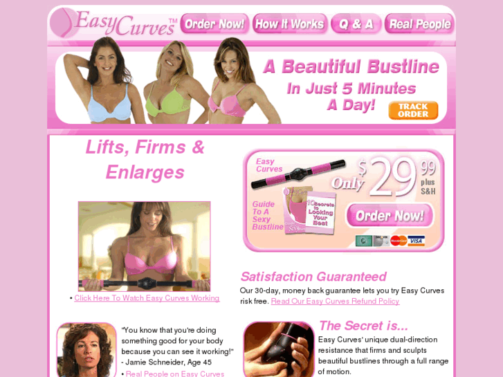 www.ezcurves.com