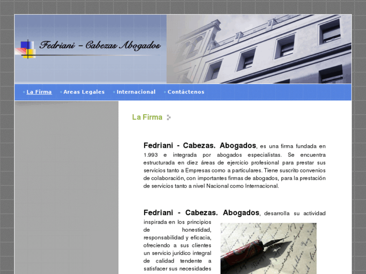 www.fedrianicabezasabogados.com