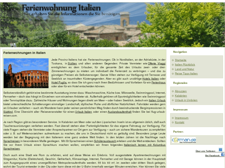 www.ferienwohnungitalien.net