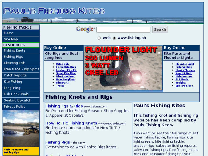 www.fishing.sh