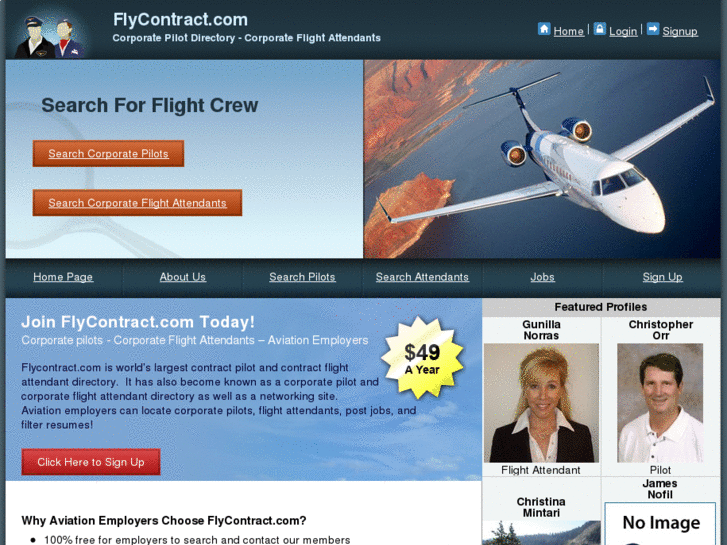 www.flycontract.com