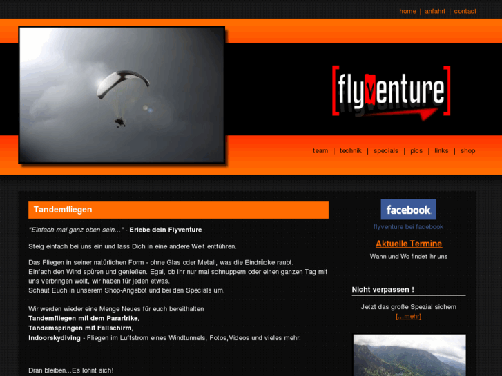 www.flyventure.info