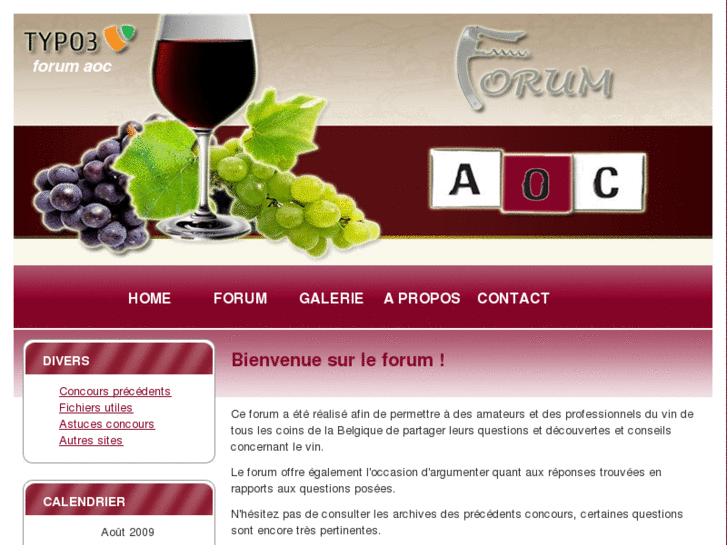 www.forum-aoc.info