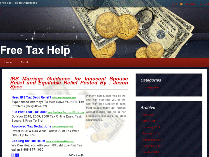 www.free-tax-help.info