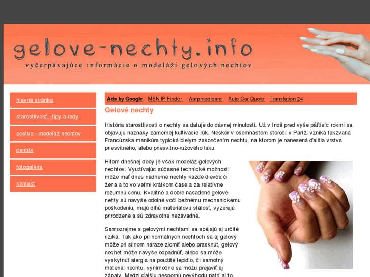 www.gelove-nechty.info