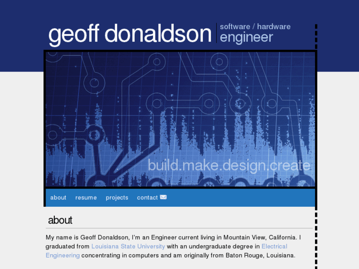 www.geoffdonaldson.com