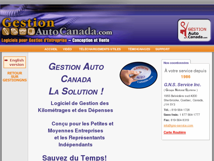 www.gestionautocanada.com