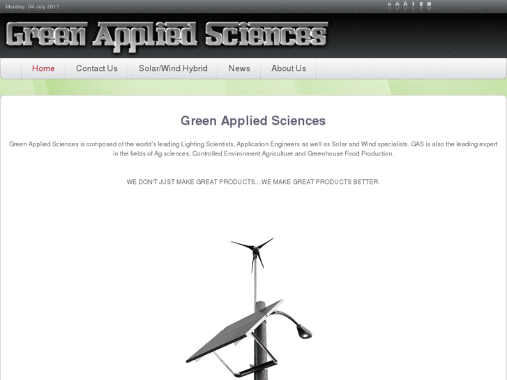 www.greenappliedsciences.com