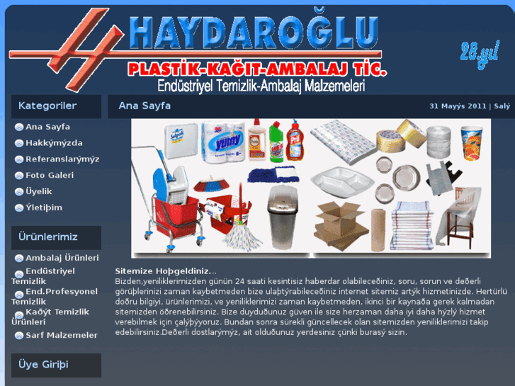 www.haydarogluambalaj.com