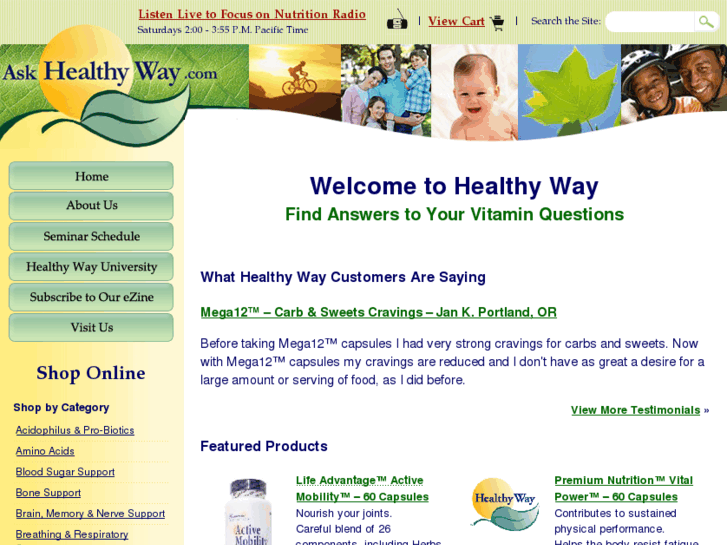 www.healthyway.biz