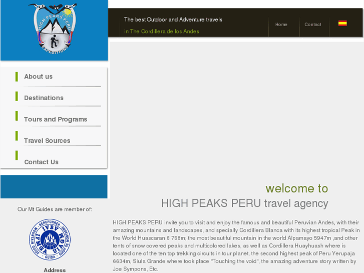 www.highpeaksperu.com