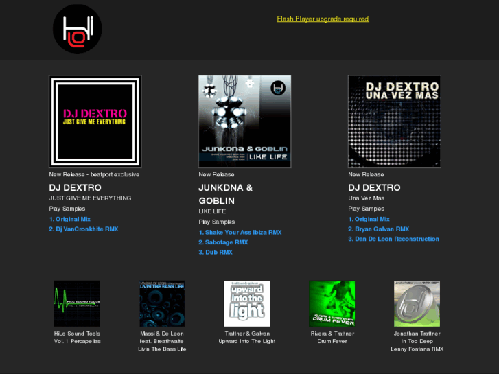 www.hilorecords.com