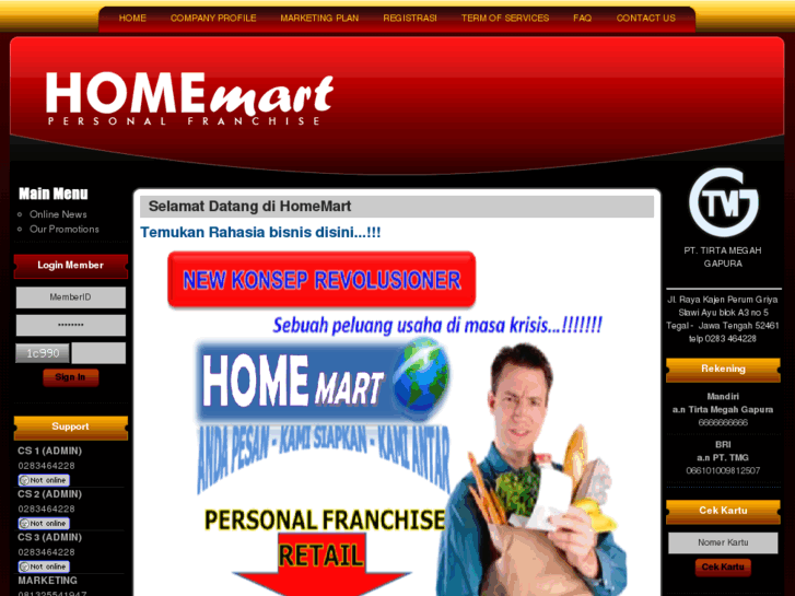 www.homemart-tmg.com