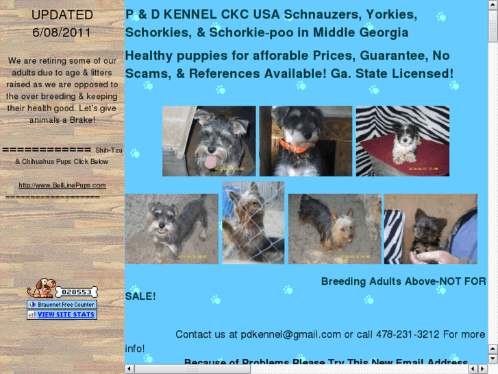 www.howellspdkennels.com