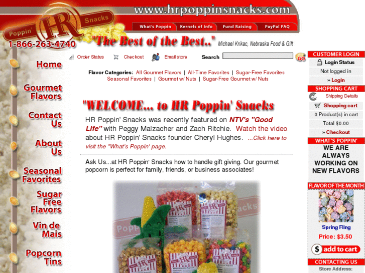 www.hrpoppinsnacks.com