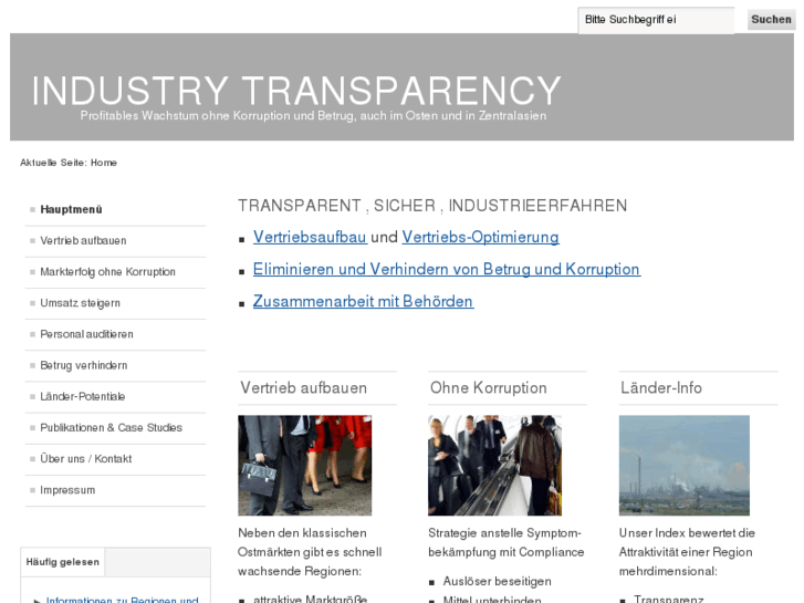 www.industrytransparency.org