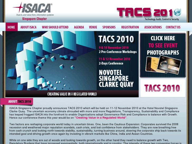 www.isacatacs.com