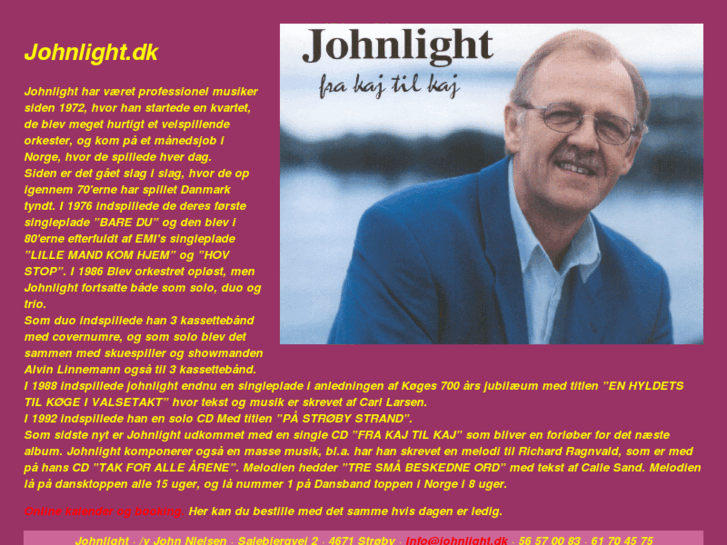 www.johnlight.dk