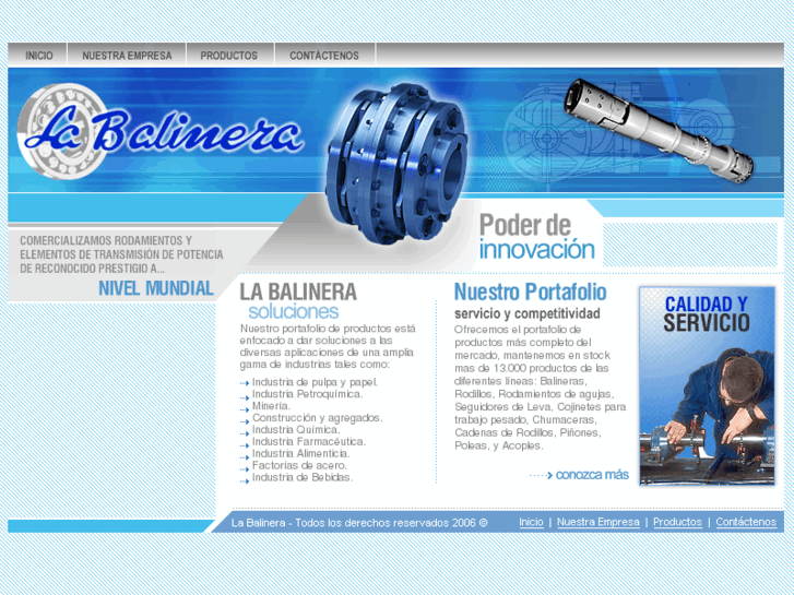 www.labalinera.com