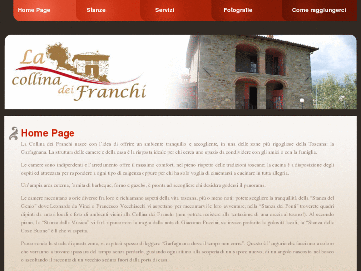 www.lacollinadeifranchi.com