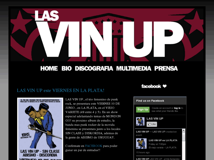 www.lasvinup.com.ar