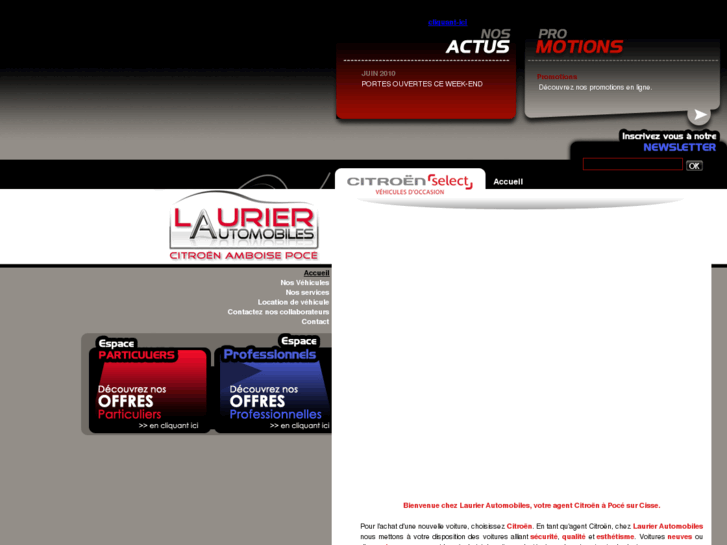 www.laurier-automobiles.com