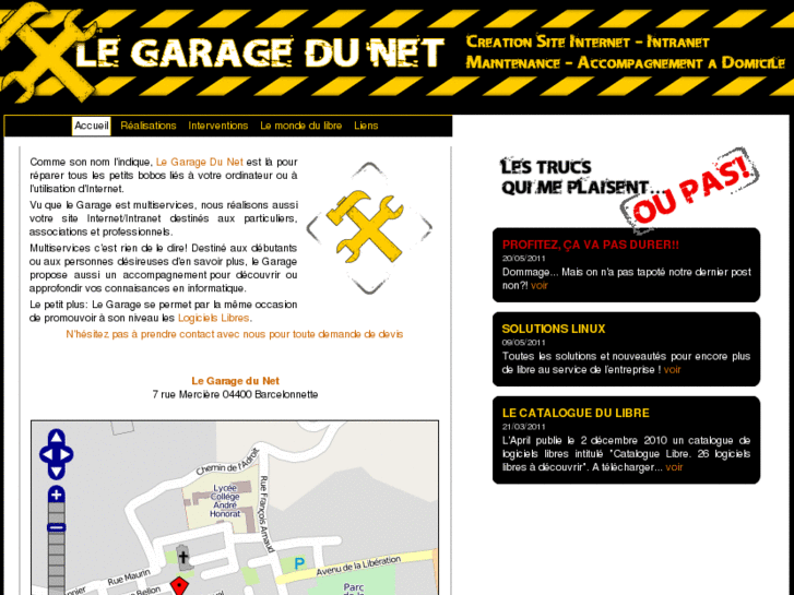 www.legaragedunet.fr