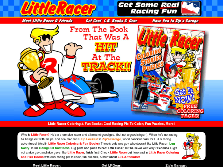 www.littleracer.com